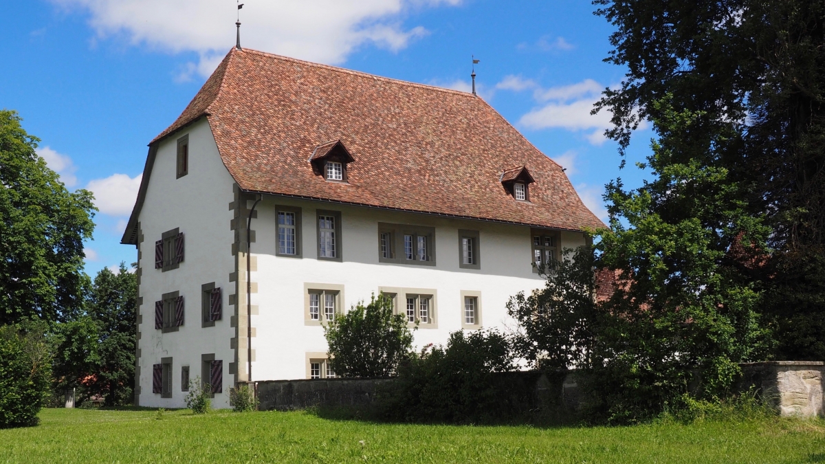 Die Schlosspraxis Schwarzenburg